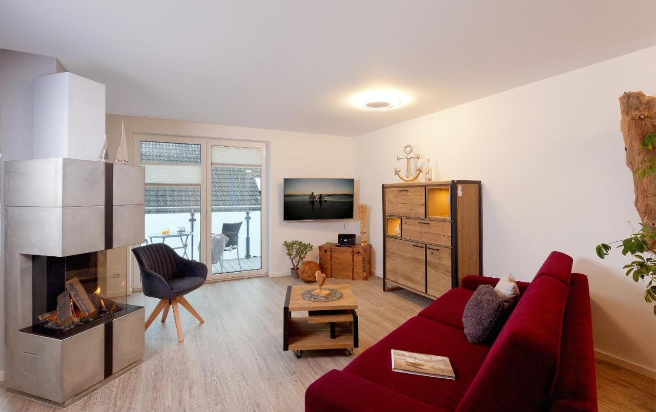 Ferienwohnung Ostseetraum Цинновіц Екстер'єр фото